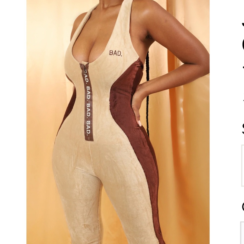 Bad Society Club Jumpsuit